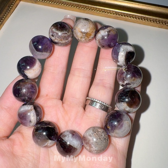 Auralite 23 Bracelet 15mm - Picture 2 of 5